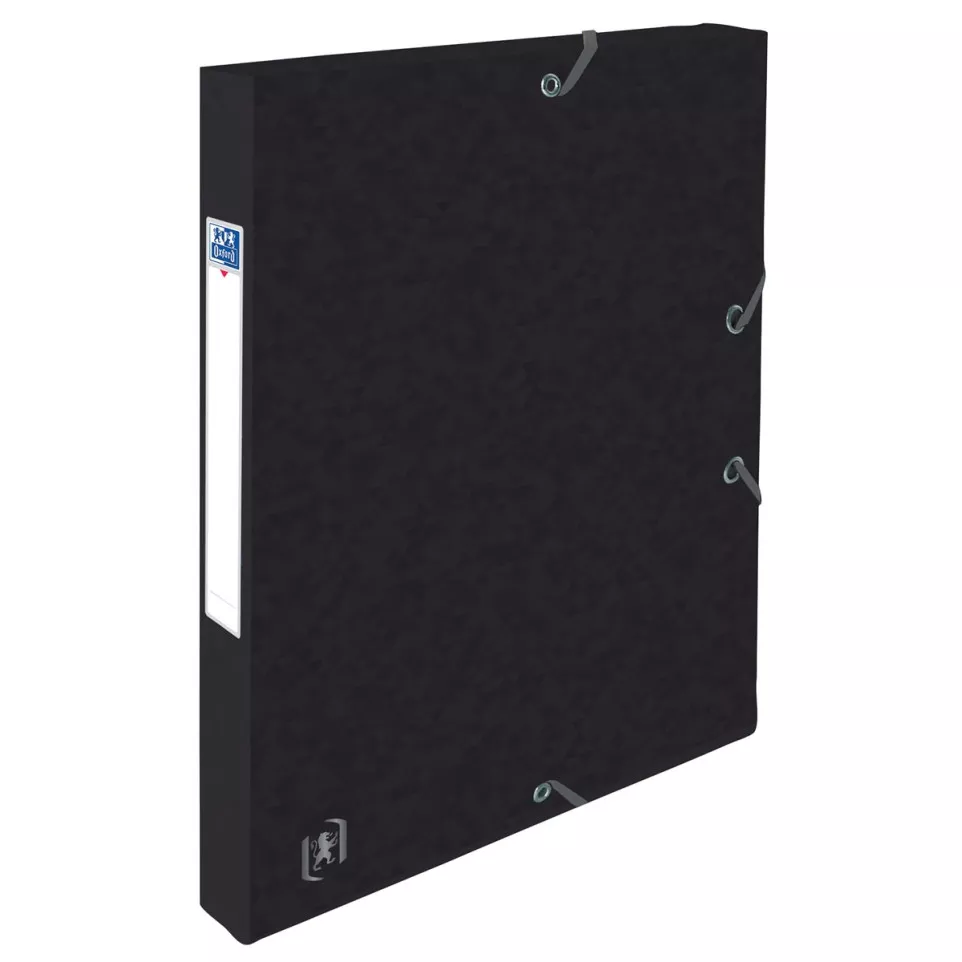 Elba elastobox Oxford Top File+ rug...