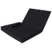Elba boîte de classement Oxford Top File+ dos de 2,5 cm, noir