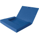 Elba boîte de classement Oxford Top File+ dos de 2,5 cm, bleu