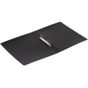 Elba Urban classeur à anneaux, ft A4, dos de 4 cm, 2 anneaux de 30 mm, noir