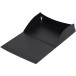 Elba Urban A4 Polypropylene Document Folder with Flap Black