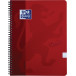 Oxford School Touch bloc spirale, ft A4, 140 pages, ligné, rouge