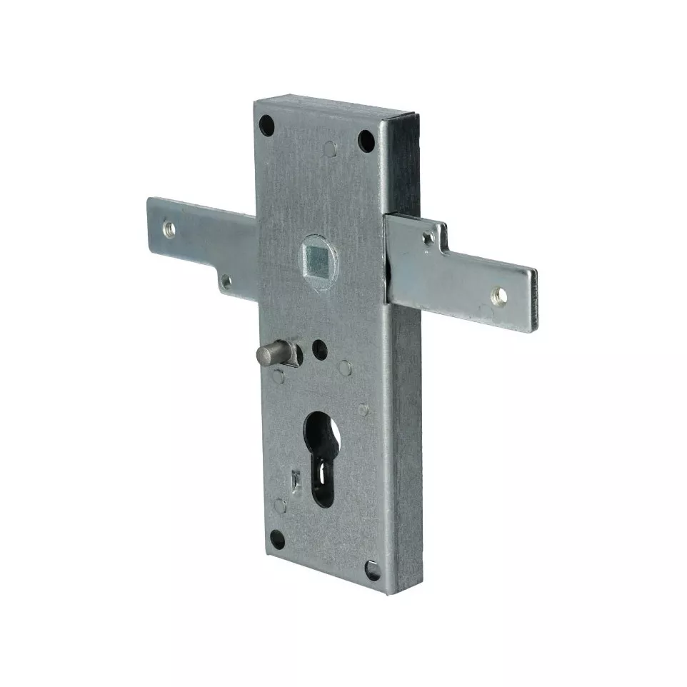 Serrure pour porte de garage à...