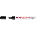 Edding Marqueur craie e-4095 noir