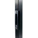 Locinox Flat Strike Plate for 40mm Square Tube Silver / pce