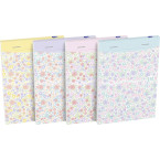 Oxford Floral softcover...