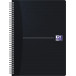 Oxford Office Essentials cahier à reliure spirale, 180 pages, ft 17,6 × 25 cm (B5), 90 vel, ligné, couleu