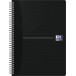 Oxford Office Essentials spiraalschrift, 180 bladzijden, ft 17,6 × 25 cm (B5), 90 vel, gelijnd, geassorte