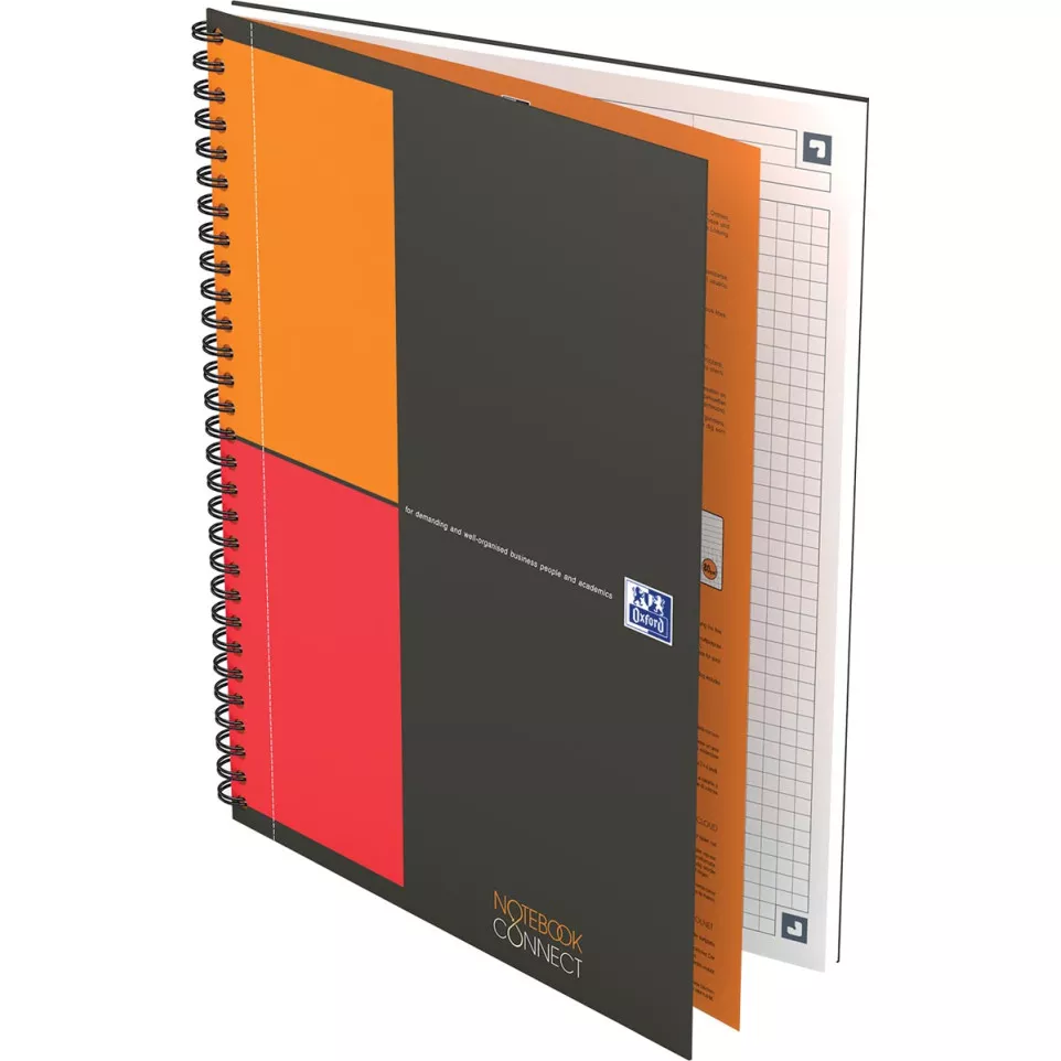 Oxford INTERNATIONAL Notebook, 160...