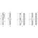 Litto T1081 centraal vlakke sluiting voor multipoint / pce