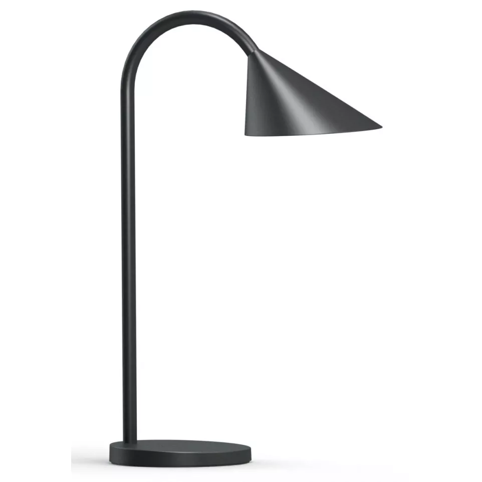 Unilux lampe de bureau Sol, LED, noir