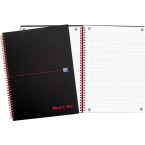 Oxford BLACK N' RED cahier...