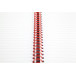Oxford Black n' Red Hardback Wirebound Notebook A4 Ruled 140 Pages