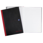 Oxford BLACK N' RED cahier...