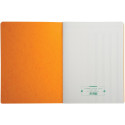 Exacompta registres, ft 32 x 25 cm, 4 colonnes sur 1 page, 31 lignes, 80 pages