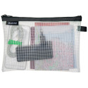 Leitz WOW Pochette de voyage, M, A5, noir