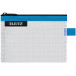 Leitz WOW Travel Pouch L A4 Blue