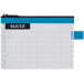 Leitz WOW Reisetui, S, A6, blauw