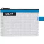Leitz WOW Pochette de voyage, L, A4, bleu