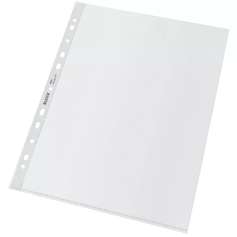Leitz Recycle  Pochette perforée...