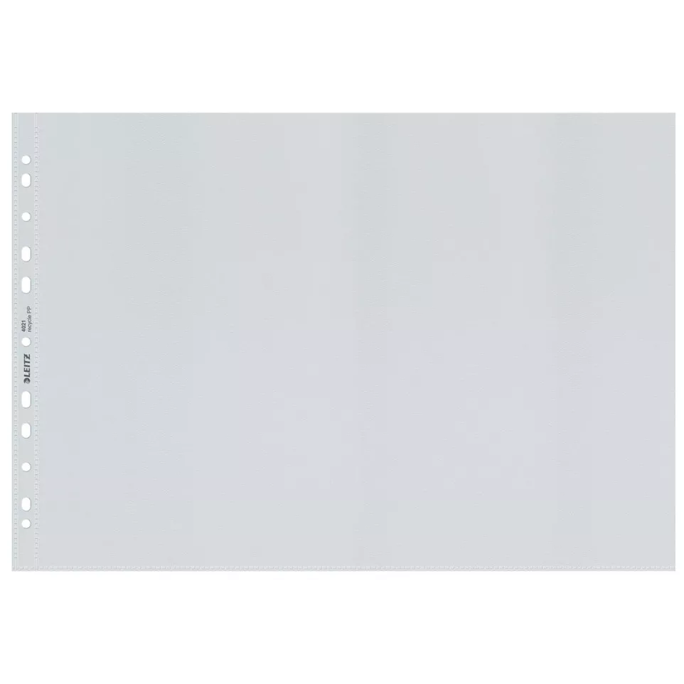 Leitz Recycle pochette perforée, ft...