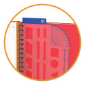 Oxford INTERNATIONAL managerbook, 160 pages, ft A4+