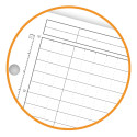Oxford INTERNATIONAL managerbook, 160 bladzijden, ft A4+