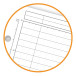 Oxford INTERNATIONAL managerbook, 160 pages, ft A4+
