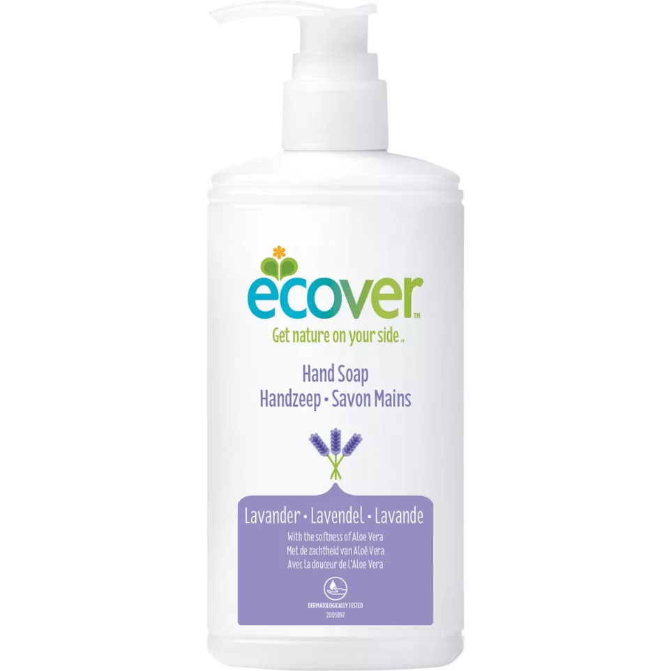Ecover handzeep lavendel 250 ml