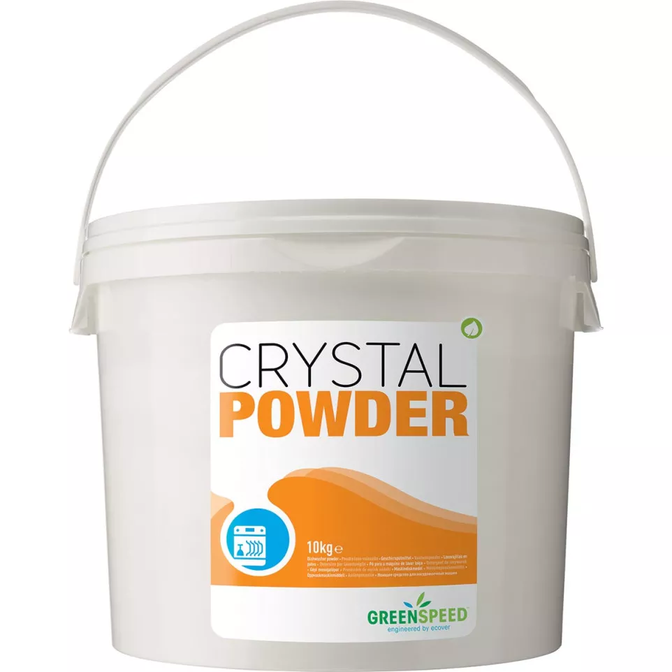 Greenspeed Crystal Dishwasher Powder...