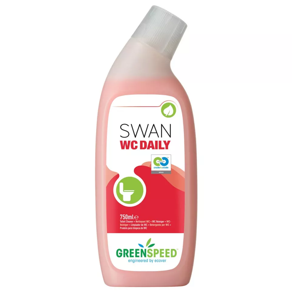 Greenspeed Swan WC Daily Toilet...