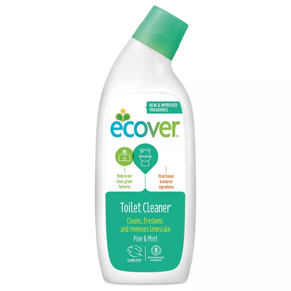 Ecover toiletreiniger, dennenfris,...