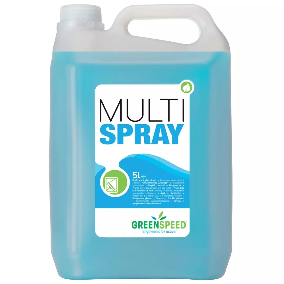 Greenspeed Multi Spray Glass and...