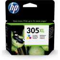 HP 305XL High Yield Tri-color Original Ink Cartridge 3YM63AE Approx. 200 Pages
