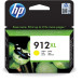 HP inktcartridge 912XL, 825 pagina's, OEM 3YL83AE#BGX, geel