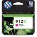 HP 912XL High Yield Magenta Original Ink Cartridge 825 pages 3YL82AE
