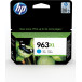 HP cartouche d'encre 963XL, 1.600 pages, OEM 3JA27AE, cyan
