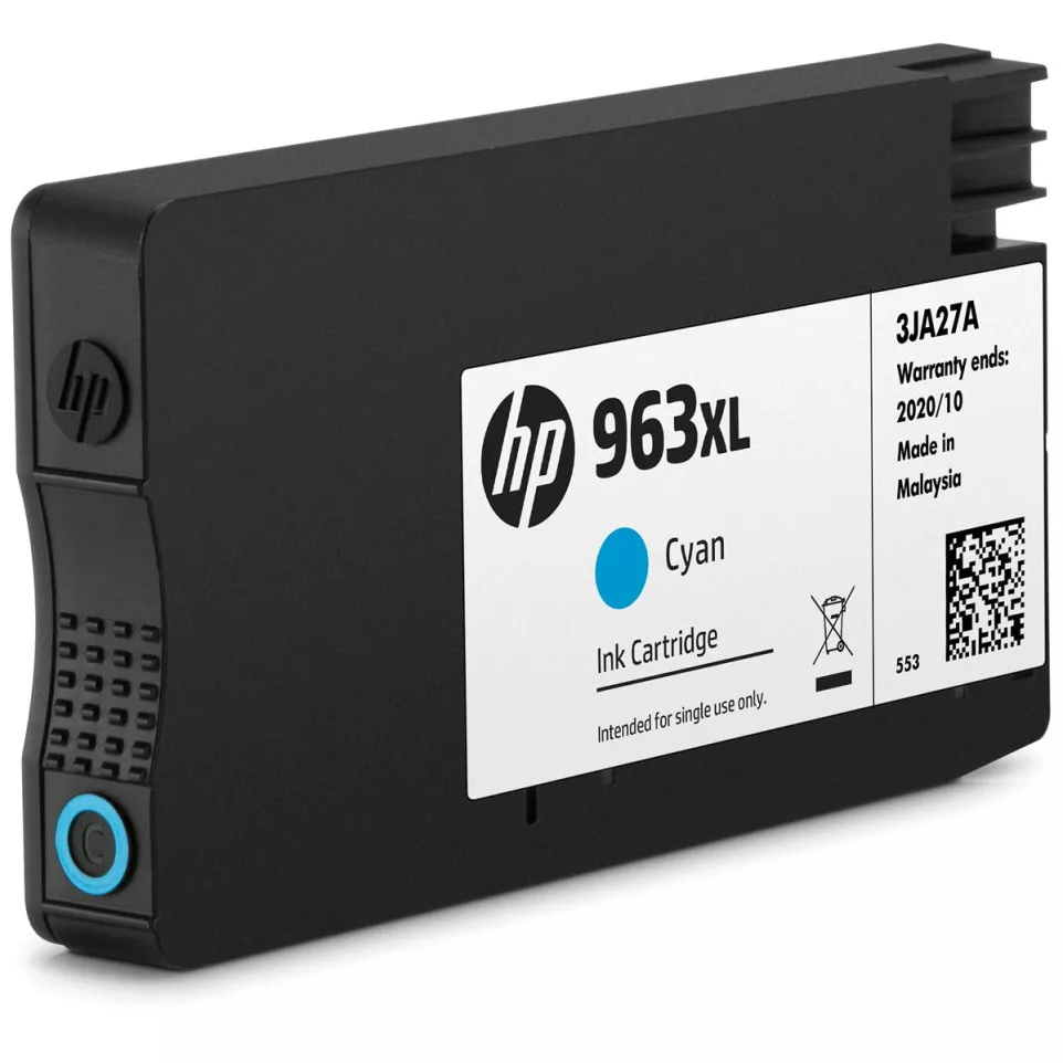 HP inktcartridge 963XL, 1.600...