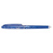 Pilot roller Frixion Point, encre gel, bleu