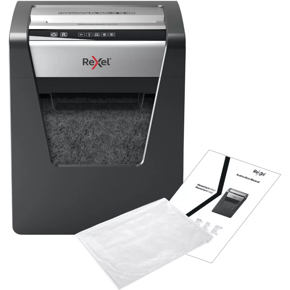 Rexel Momentum X415 Cross Cut Paper...