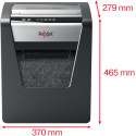 Rexel Momentum papiervernietiger X415