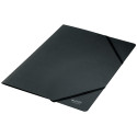 Leitz Recycle elastomap zonder kleppen, uit karton, ft A4, zwart