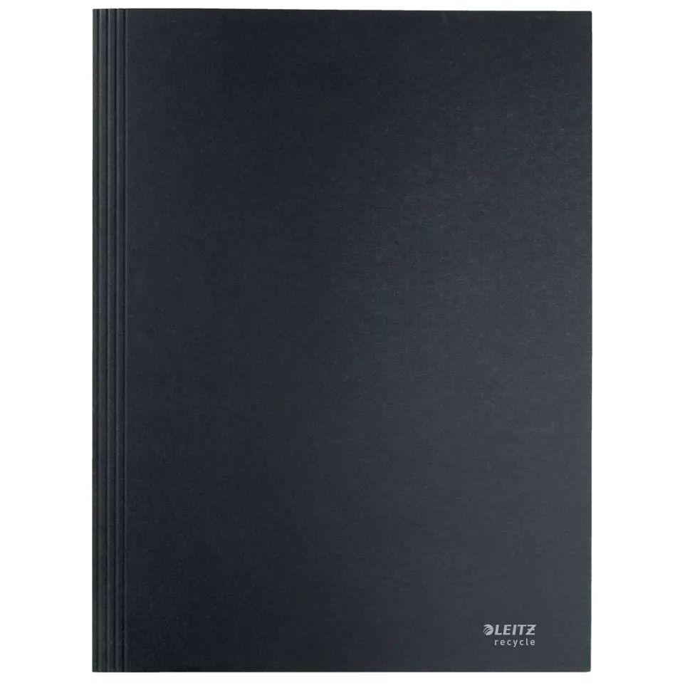 Leitz Recycle elasticated three-flap...