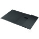 Leitz Recycle elastomap met 3 kleppen, uit karton, ft A4, zwart