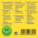 Avery Color-Coding Dots, 19mm Diameter, Roll of 250 Smiley Face Stickers, Green
