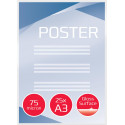 GBC A3 Laminating Pouches 150 Micron (2 x 75 Micron) Pack of 25