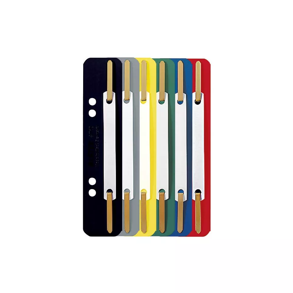 Leitz Standard Plastic File Assorted...