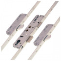 Serrure multipoint 3 points AS4900 action béquille à crochet F16 35/92 B001 C=730mm / pce