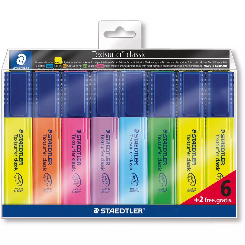 Staedtler Markeerstift Textsurfer...