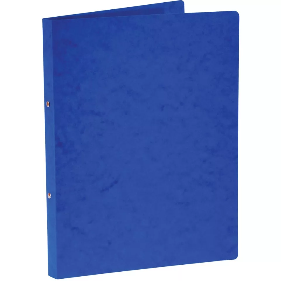 Bronyl ring binder 2 rings A4 glossy...